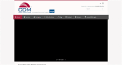 Desktop Screenshot of cdmretirement.com